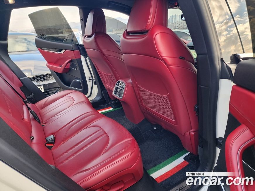 Maserati Levante 2018