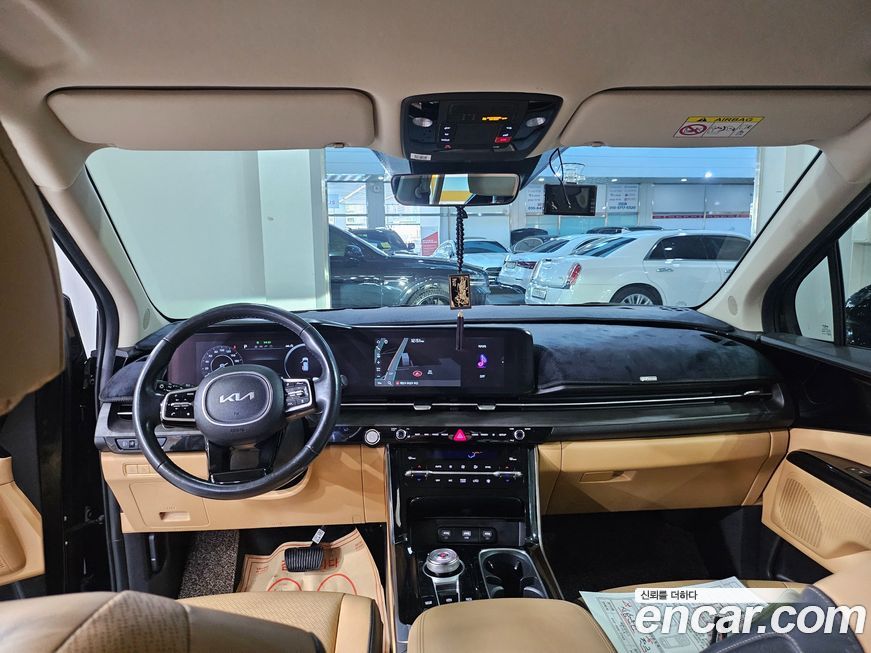 Kia Canival 2023