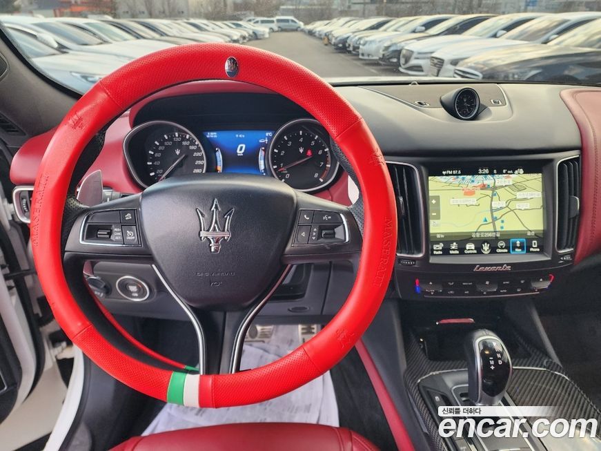 Maserati Levante 2018