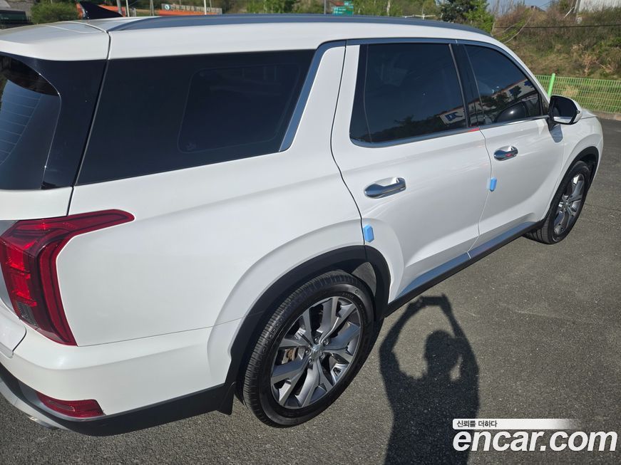Hyundai Palisade 2021