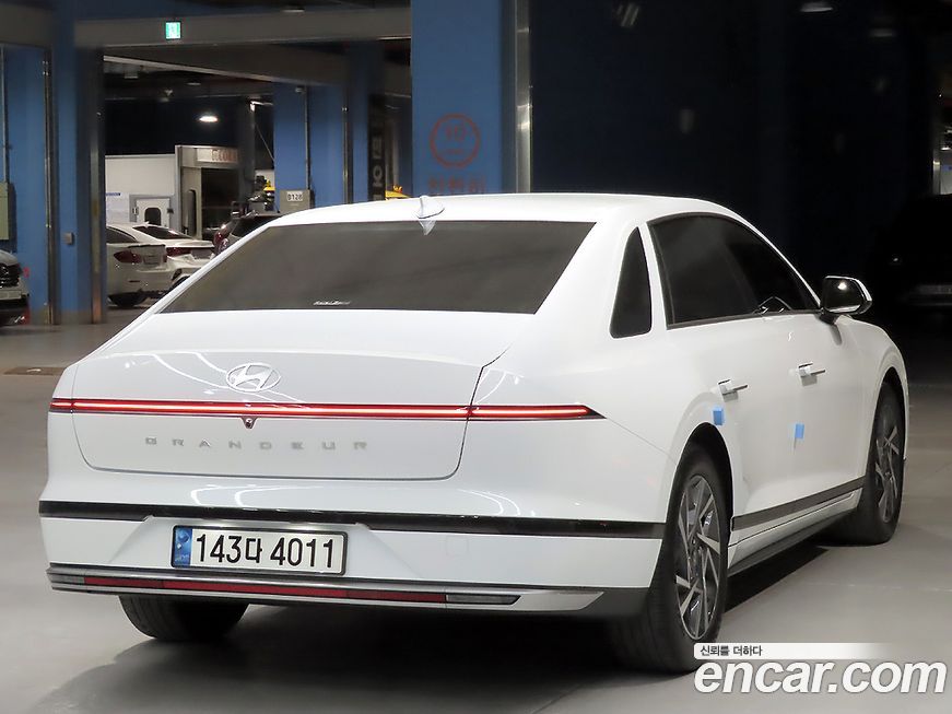 Hyundai Grandeur 2023
