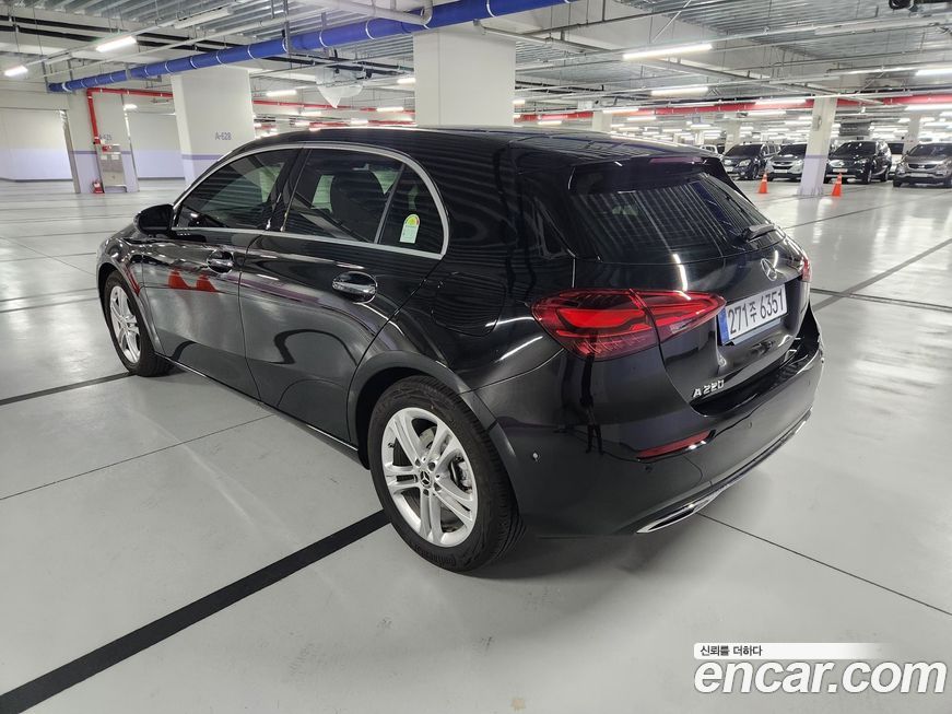 Mercedes-Benz A-Class 2026