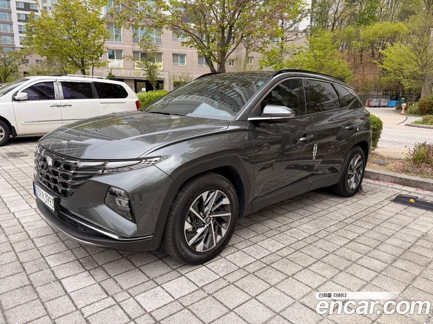 Hyundai Tucson 2021