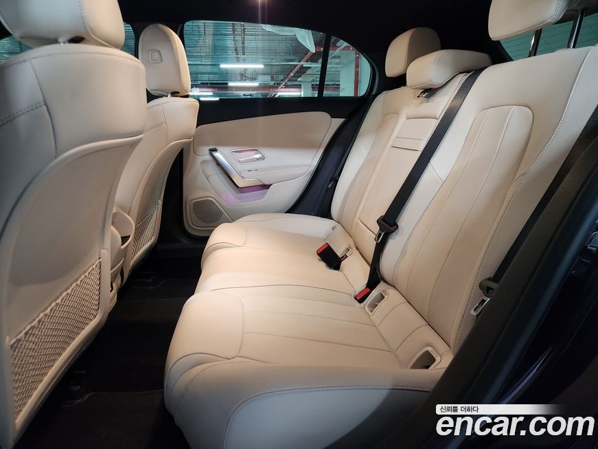 Mercedes-Benz A-Class 2026