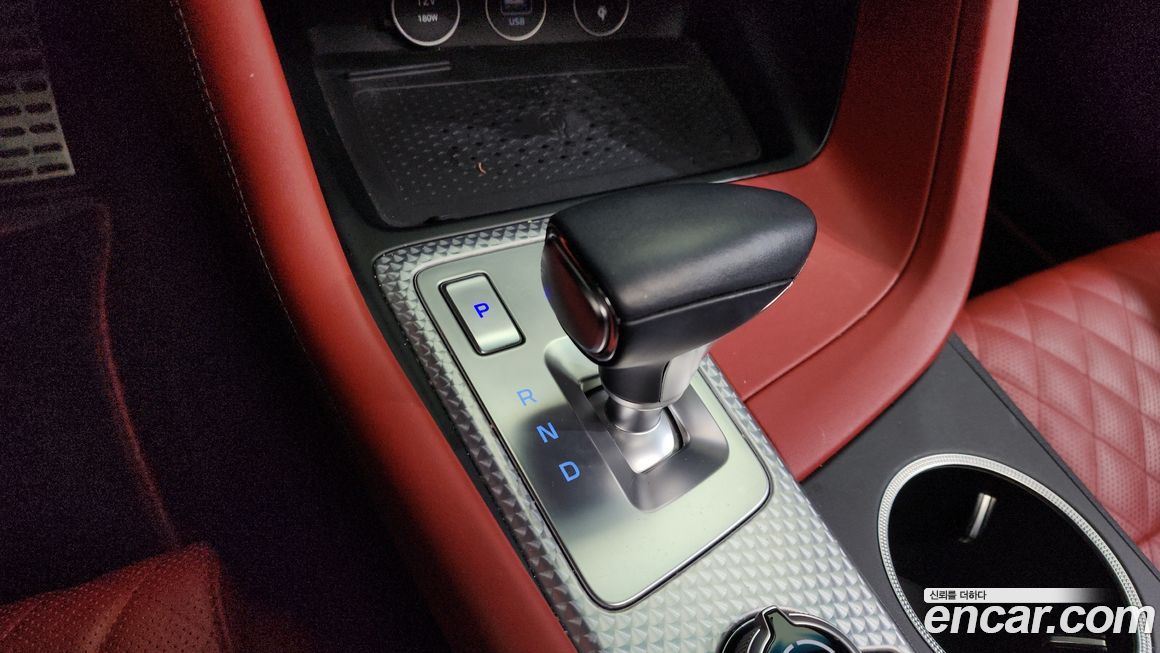 Genesis G70 2021