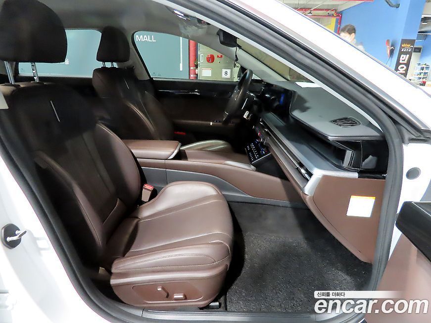 Hyundai Grandeur 2023