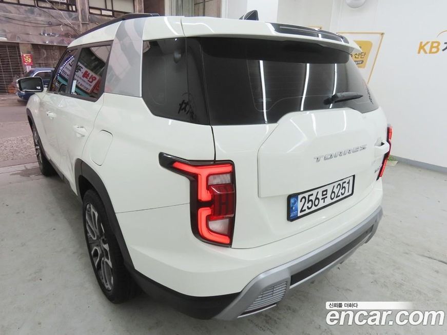 KG_Mobility_Ssangyong Torres 2023