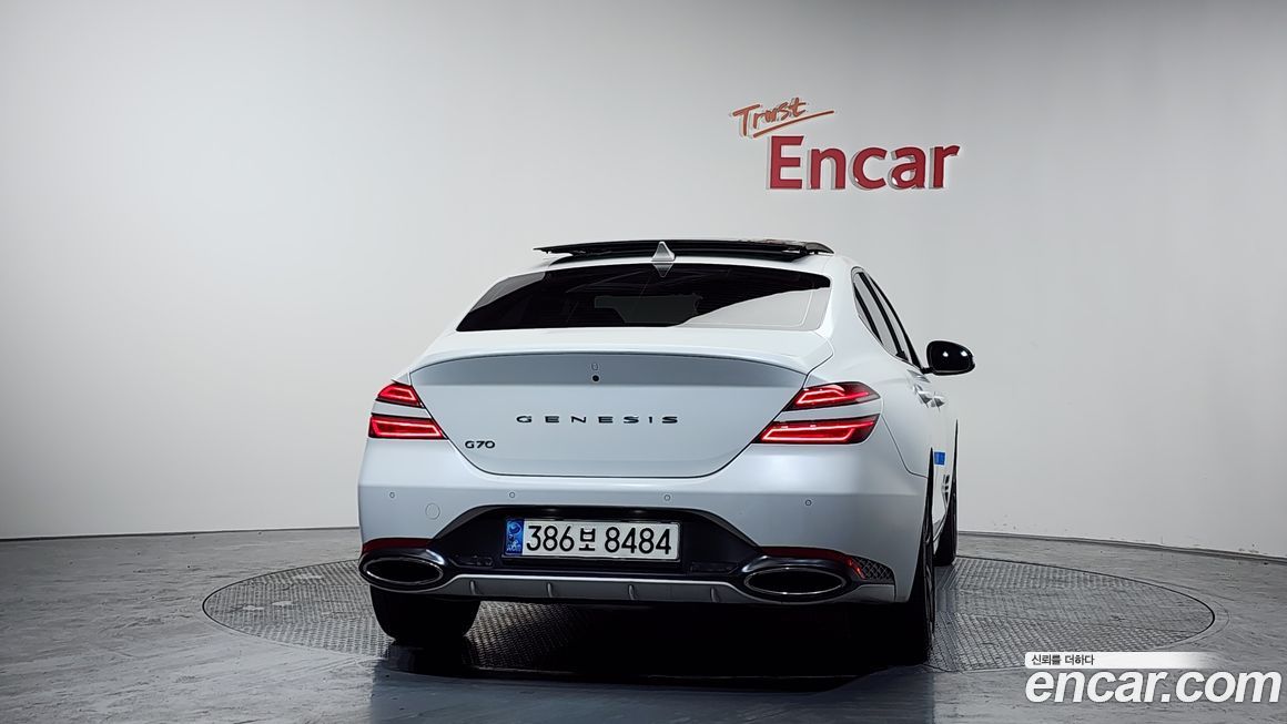 Genesis G70 2021