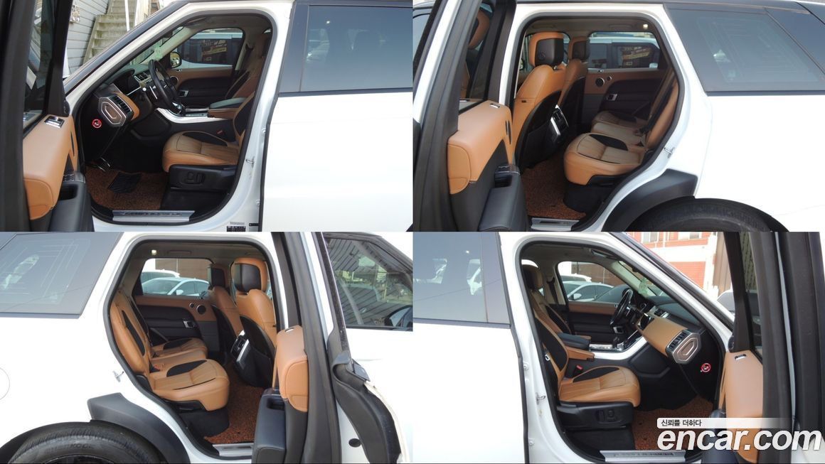 Land Rover Range Rover Sport 2018
