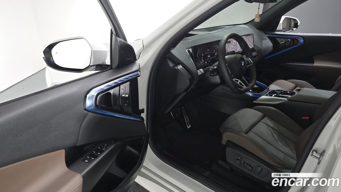 BMW X3 2025