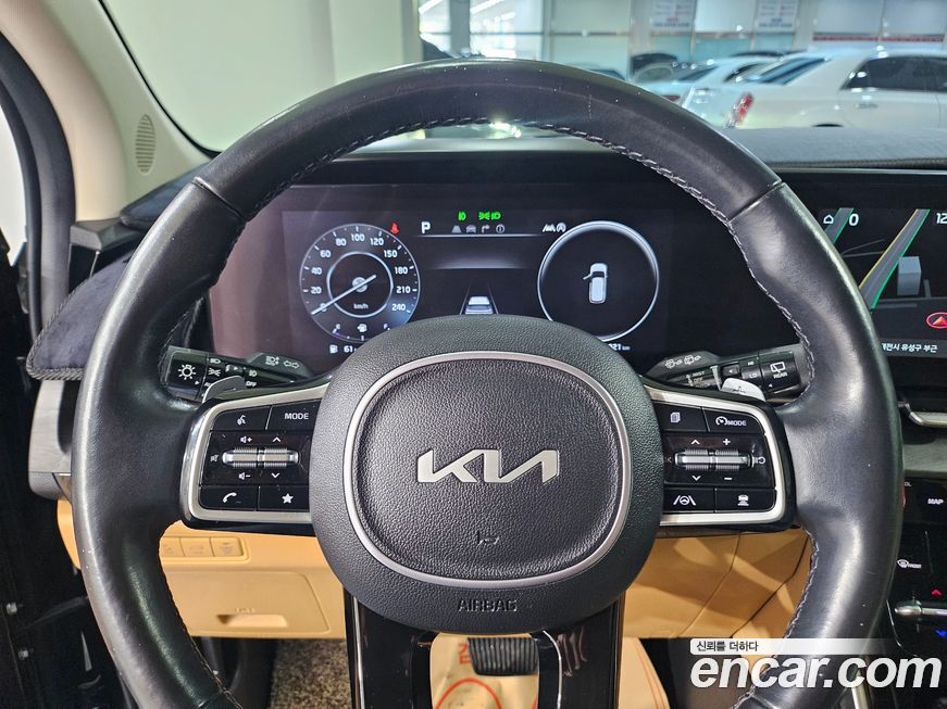 Kia Canival 2023