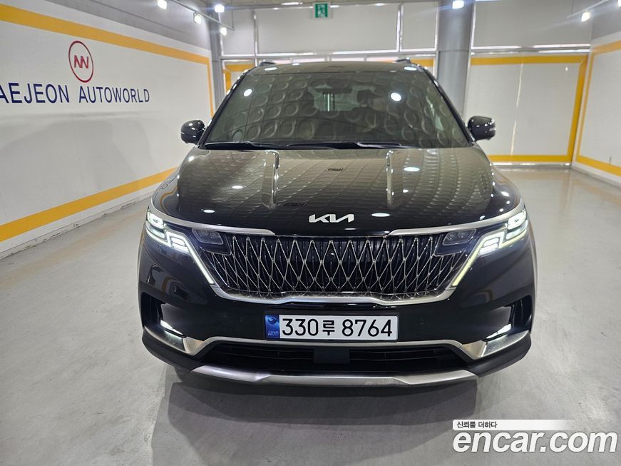 Kia Canival 2023