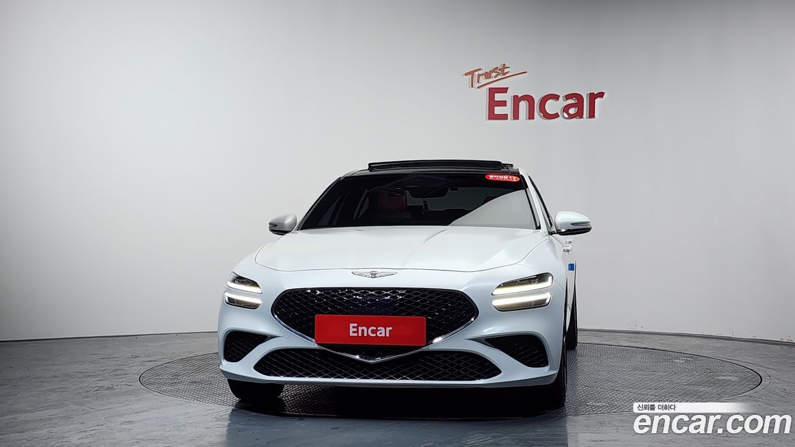 Genesis G70 2021