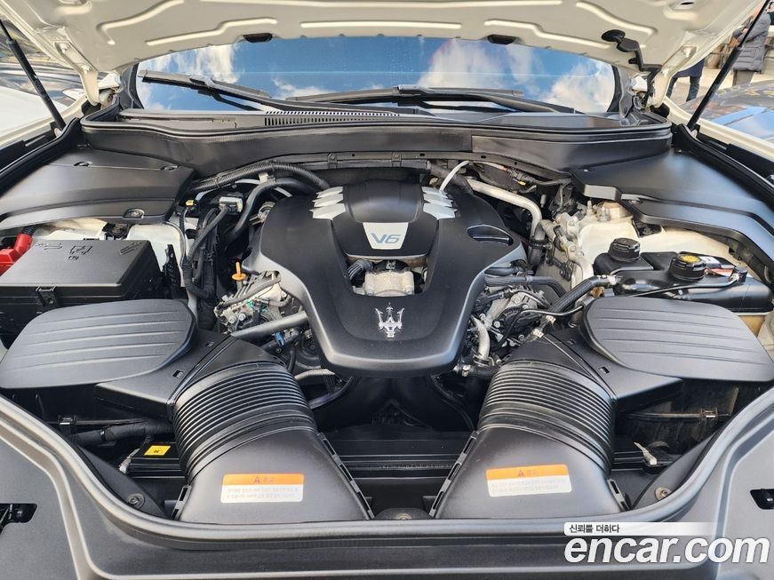 Maserati Levante 2018