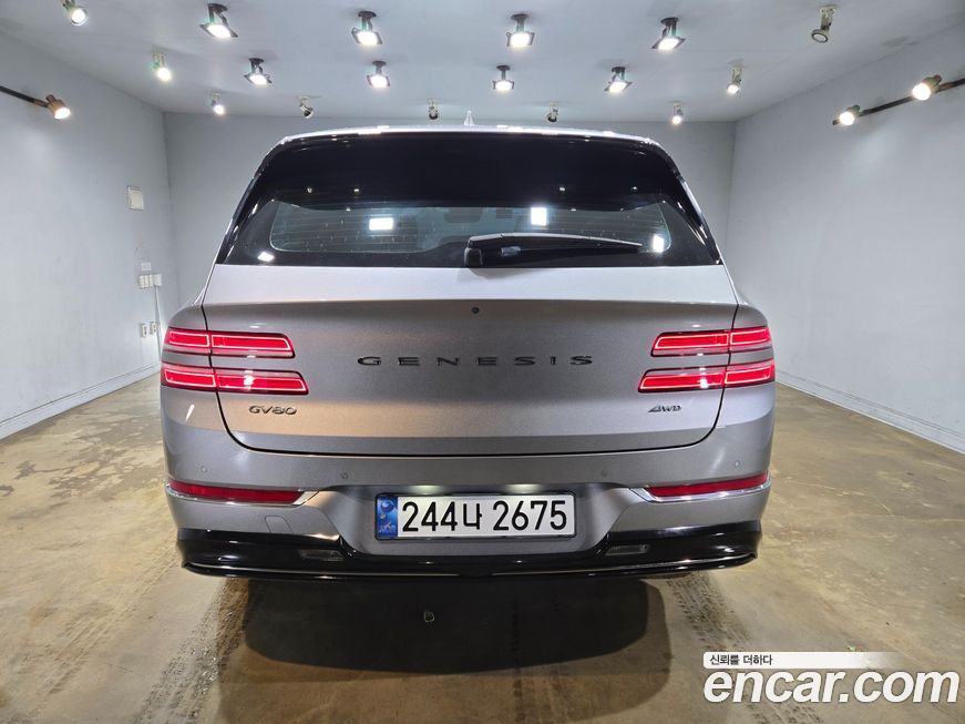 Genesis GV80 2022