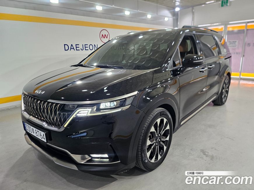 Kia Canival 2023