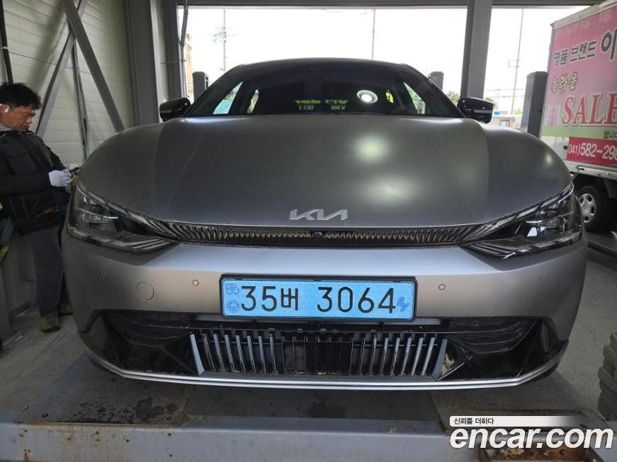 Kia EV6 2023