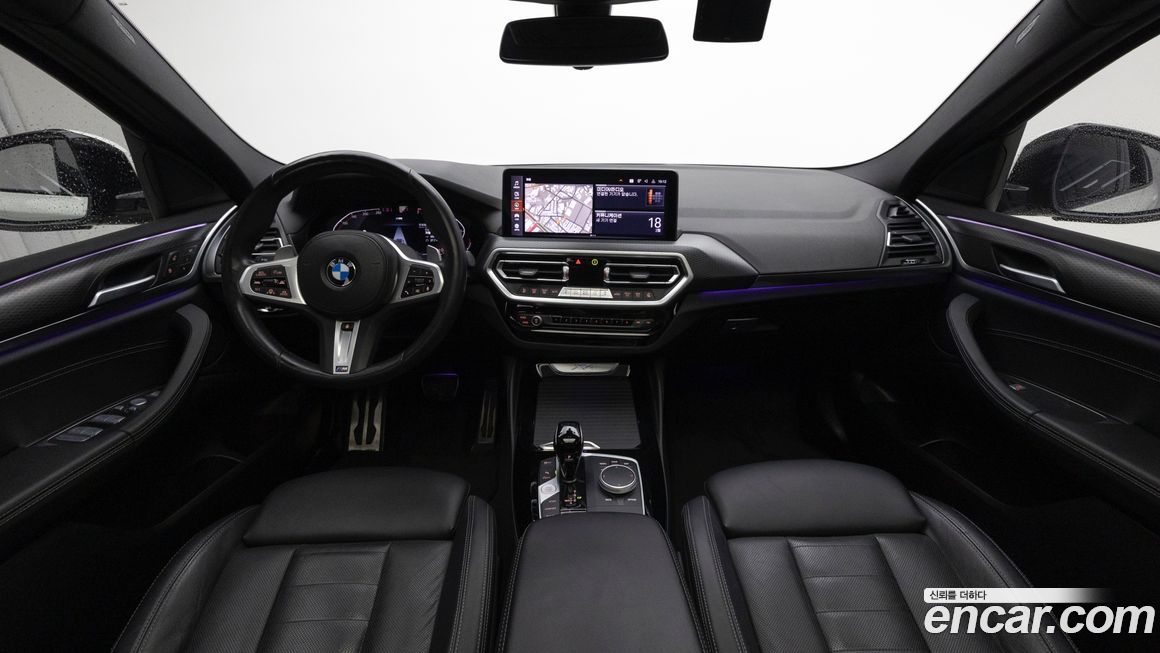 BMW X4 2023