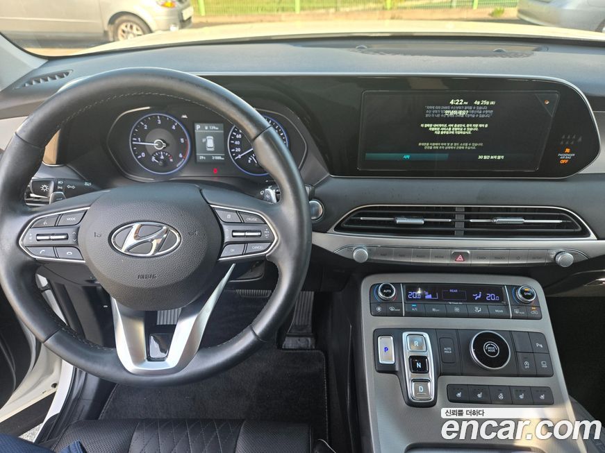 Hyundai Palisade 2021