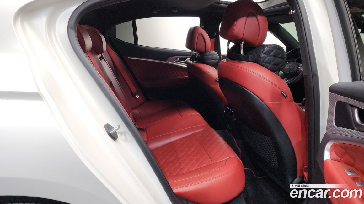 Genesis G70 2021