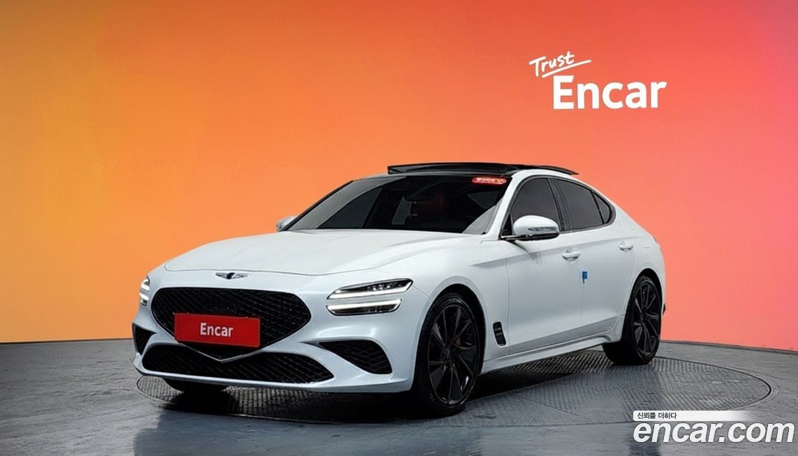Genesis G70 2021