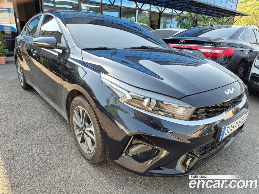 Kia K3 2024