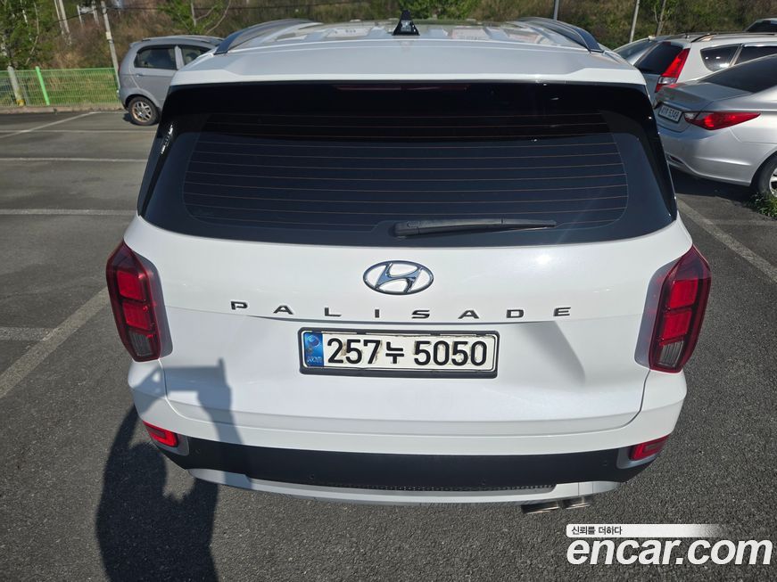 Hyundai Palisade 2021