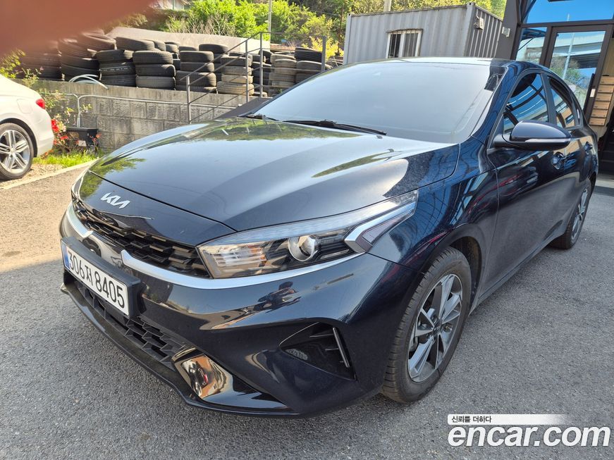 Kia K3 2024