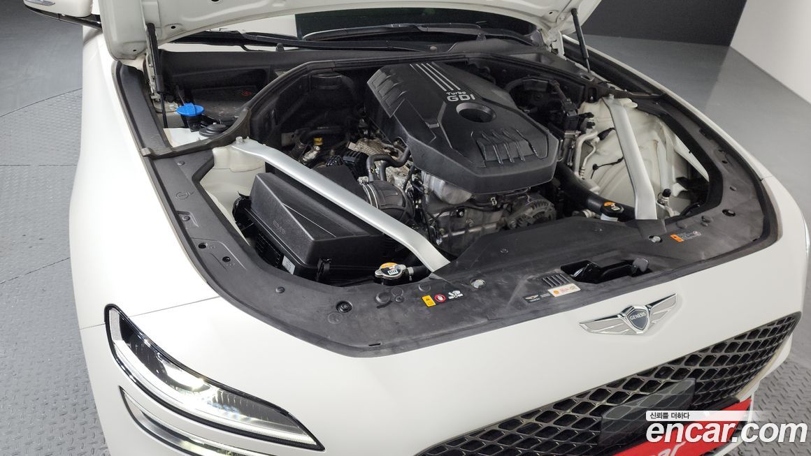 Genesis G70 2021