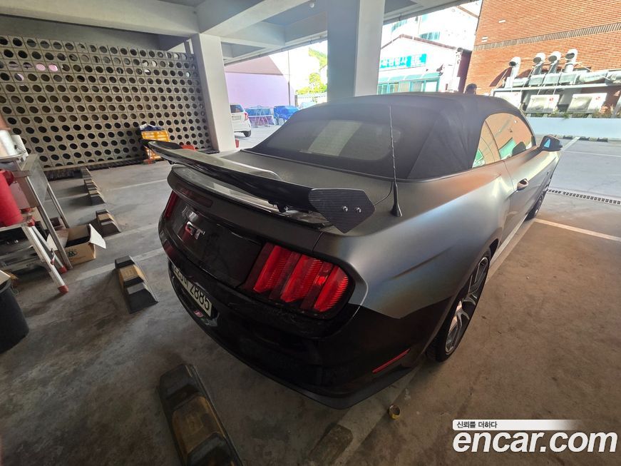 Ford Mustang 2017