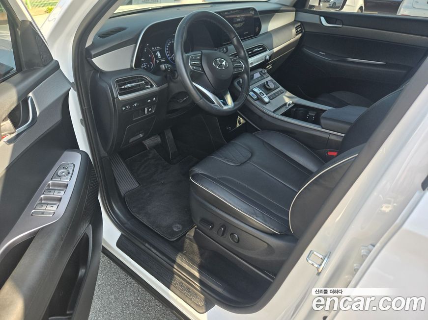 Hyundai Palisade 2021