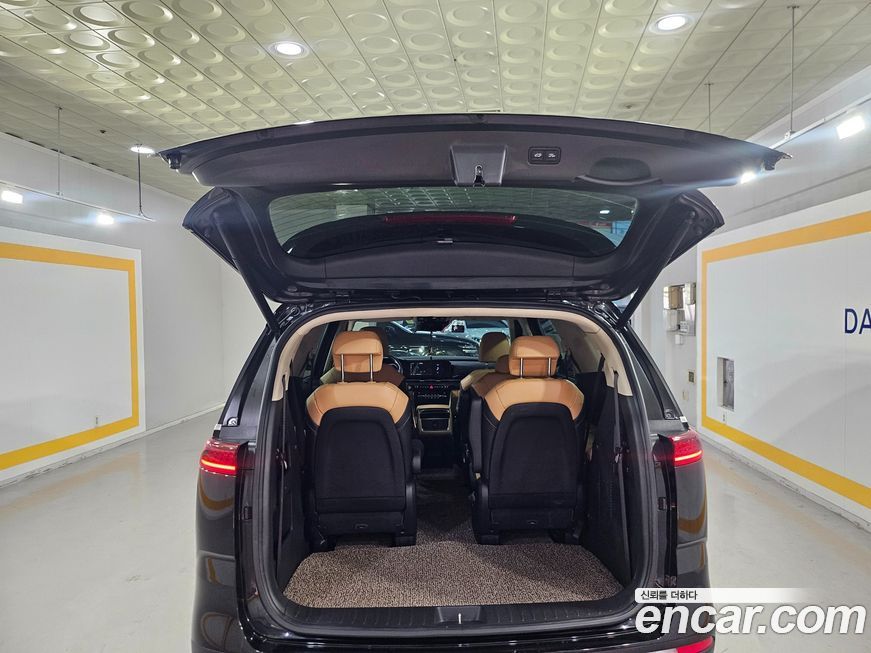 Kia Canival 2023