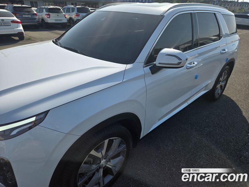 Hyundai Palisade 2021
