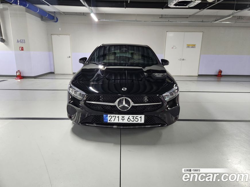Mercedes-Benz A-Class 2026