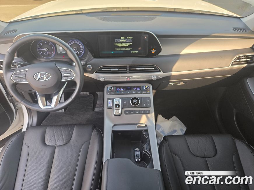 Hyundai Palisade 2021