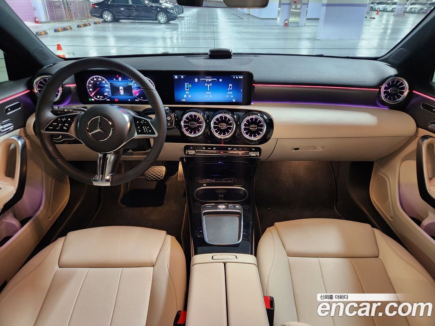 Mercedes-Benz A-Class 2026