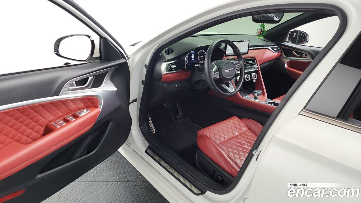 Genesis G70 2021