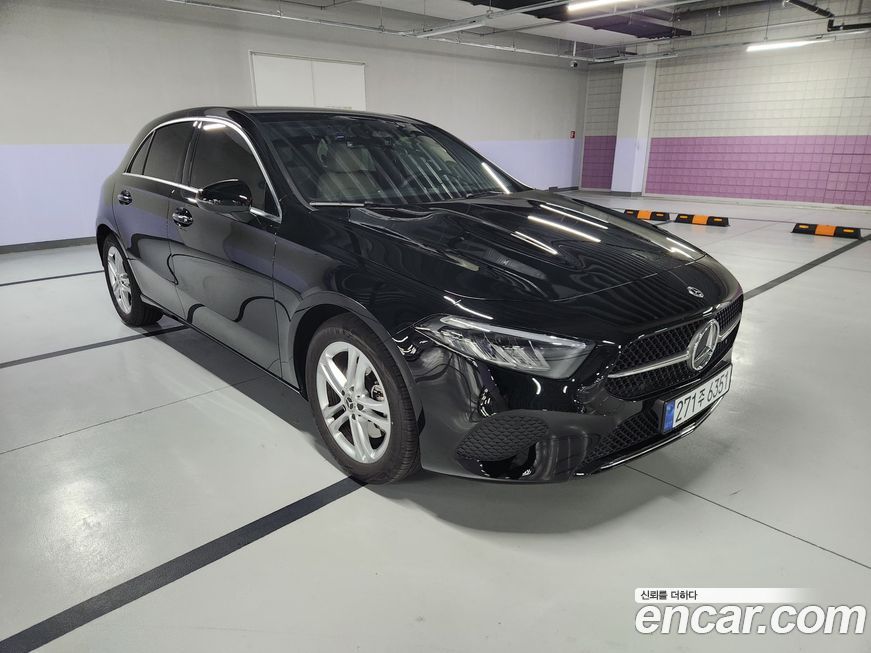 Mercedes-Benz A-Class 2026