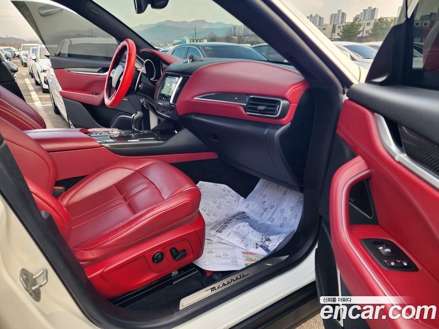 Maserati Levante 2018