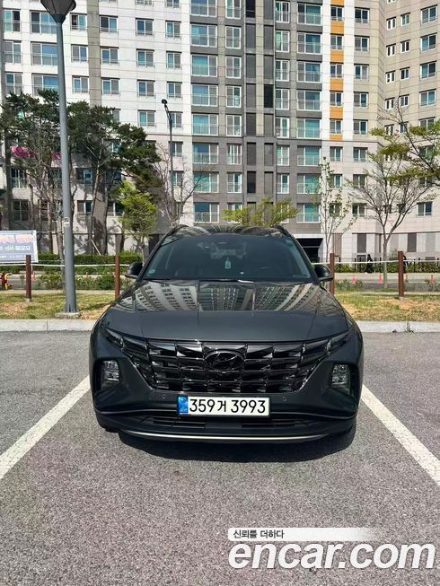 Hyundai Tucson 2021