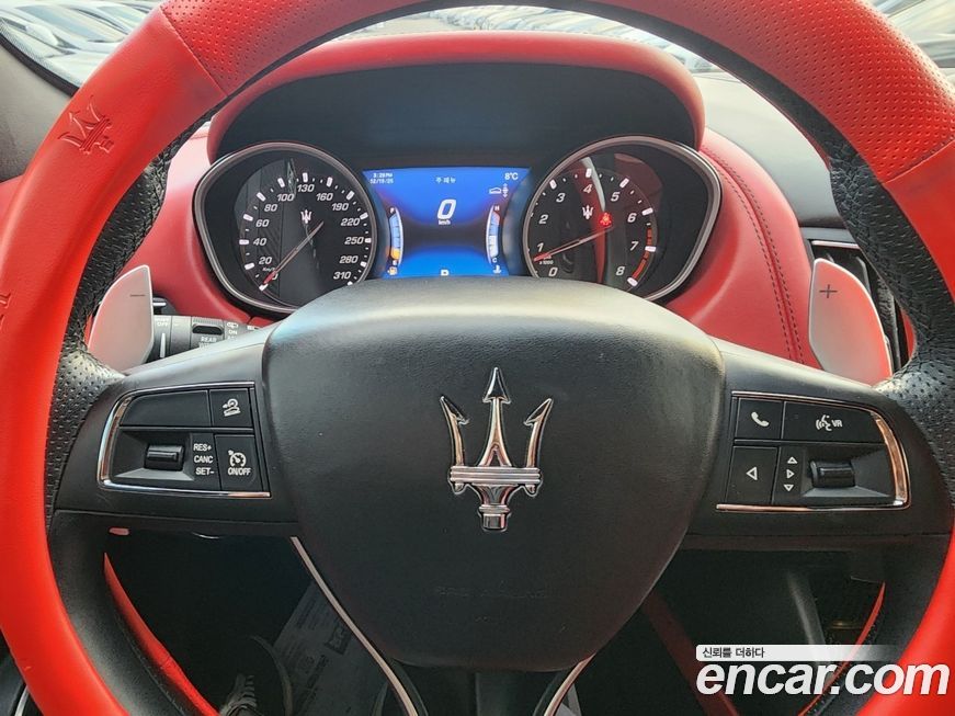 Maserati Levante 2018