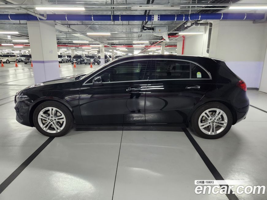 Mercedes-Benz A-Class 2026