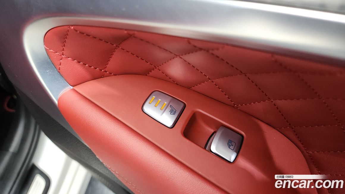 Genesis G70 2021