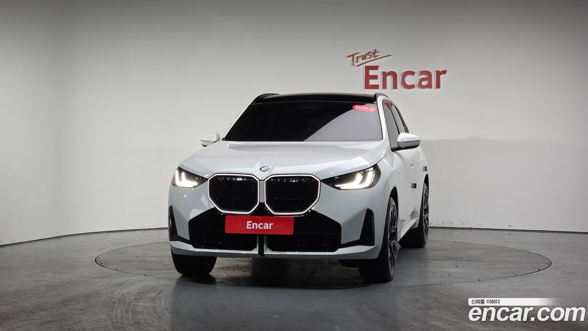 BMW X3 2025