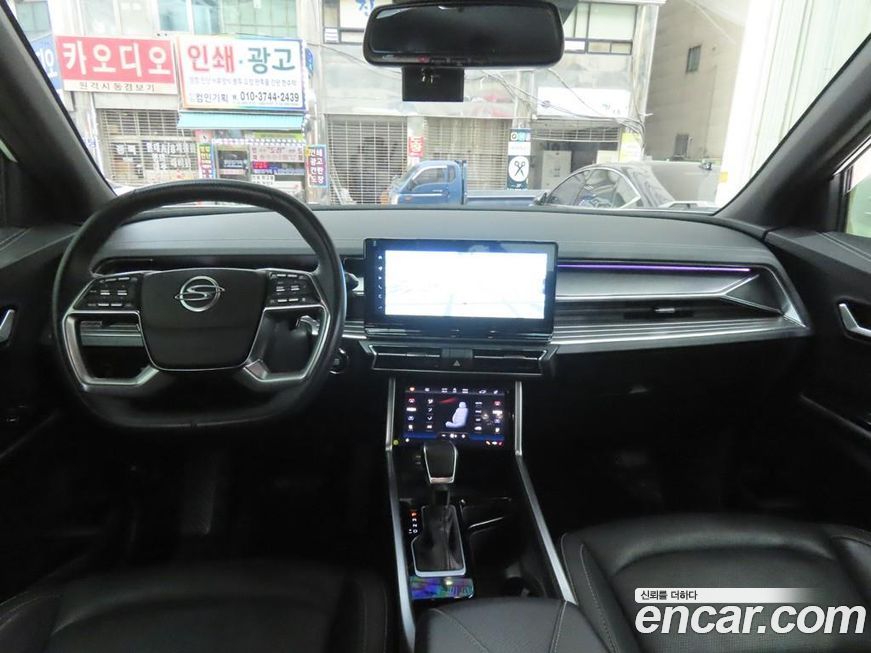 KG_Mobility_Ssangyong Torres 2023