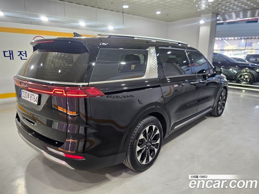 Kia Canival 2023