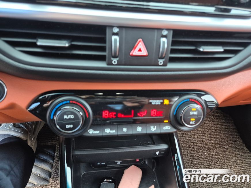 Kia K3 2024