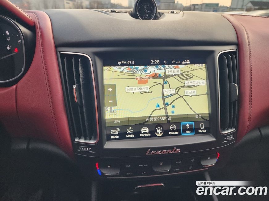 Maserati Levante 2018