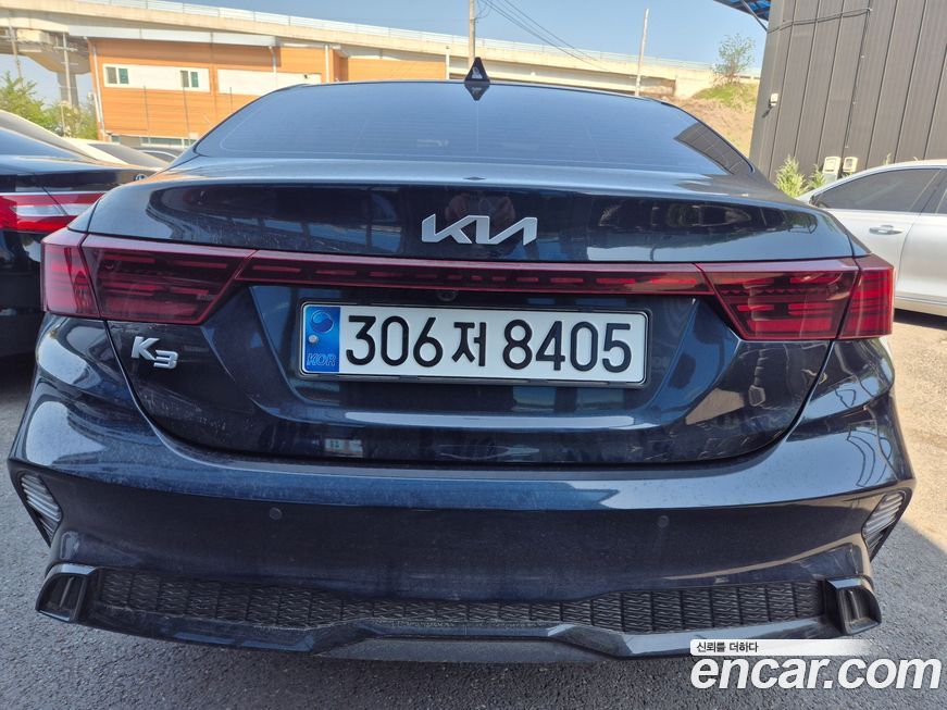Kia K3 2024