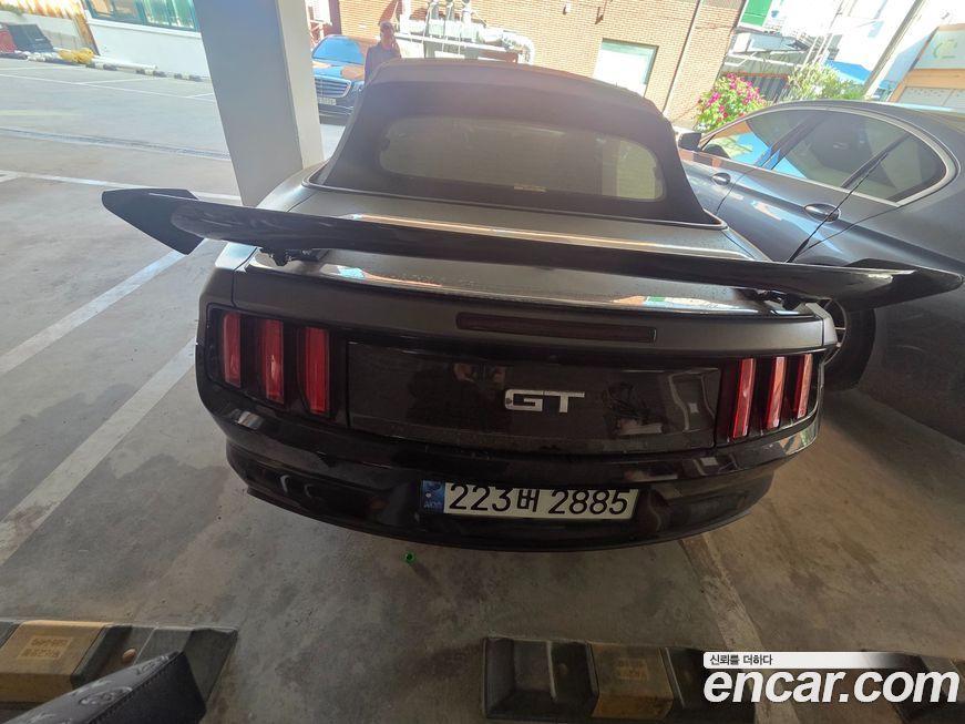Ford Mustang 2017